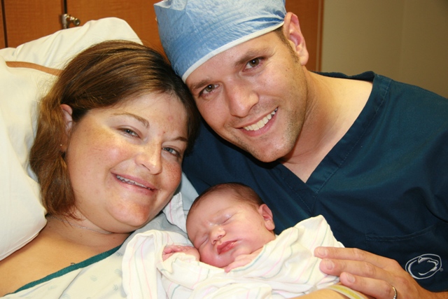 Brian and Marilyn meet Nathan Keith